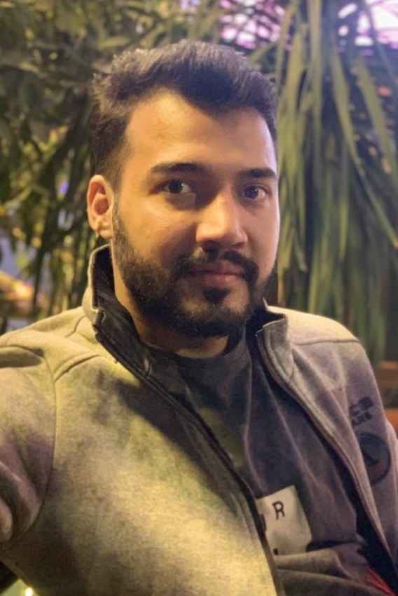Muhammad Sajawal, Co-Founder & Director, Technical & Compliance