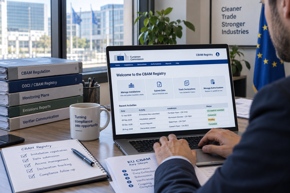 CBAM Registry